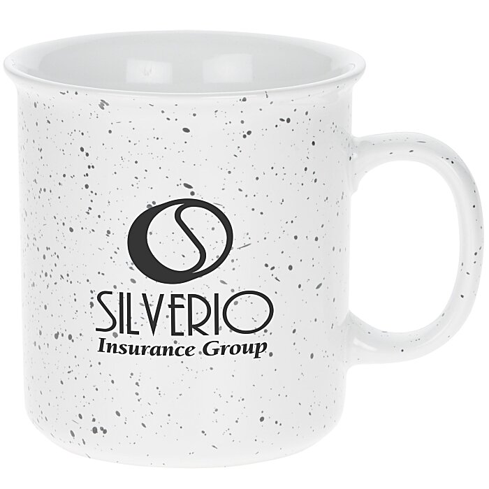 Custom Rosseau Coffee Mug - 24 oz. - 24 hr