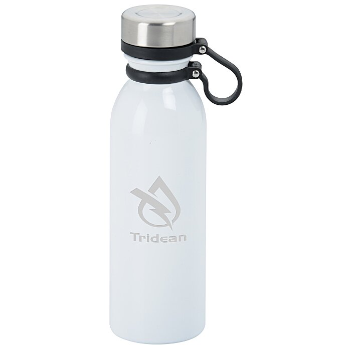 Custom h2go Concord Vacuum Bottle - 21 oz - Laser Engraved