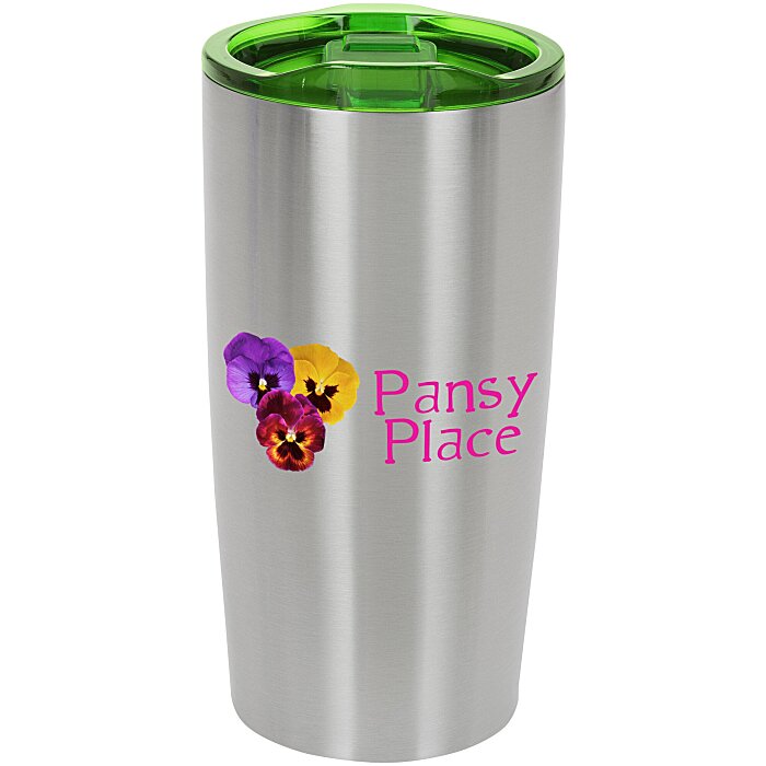 Custom Yowie Vacuum Tumbler - 18 oz - Full Colour