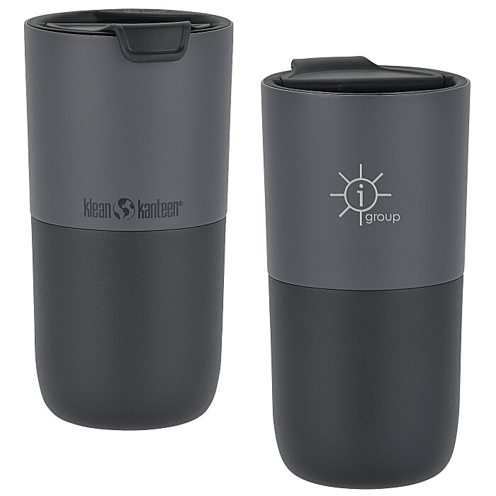 Custom Klean Kanteen Rise Tumbler - 16 oz - Laser Engraved