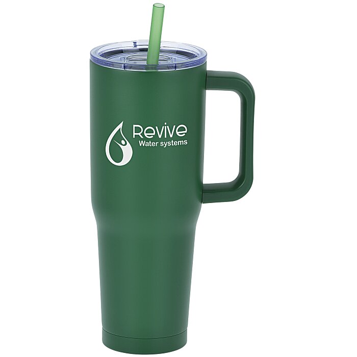 Custom Viking Nova Vacuum Mug - 40 oz