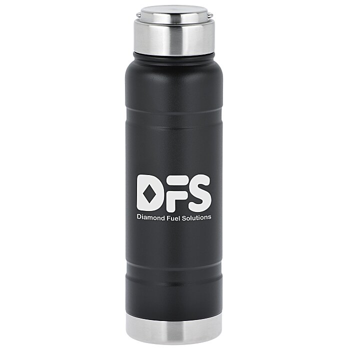 Custom Burleigh Vacuum Bottle - 22 oz.