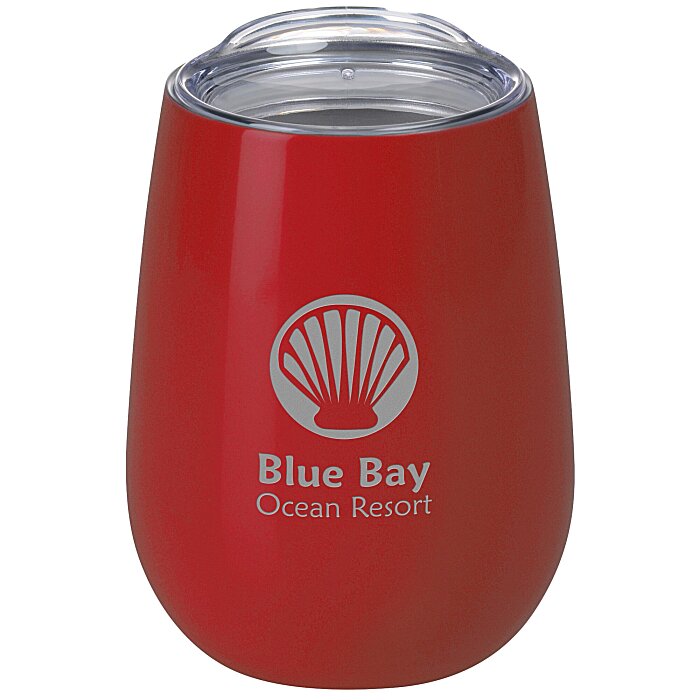 Custom Neo Vacuum Insulated Cup - 10 oz - Laser Engraved
