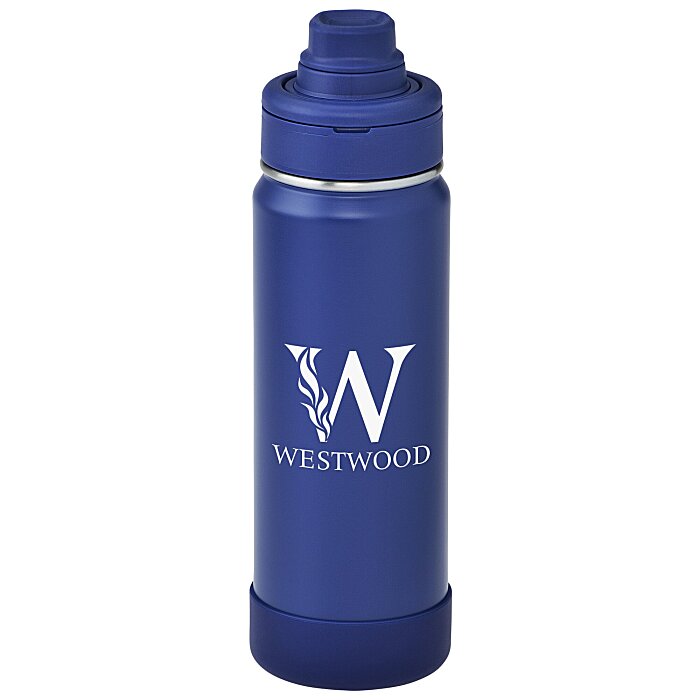 Custom Bravely Vacuum Bottle - 24 oz