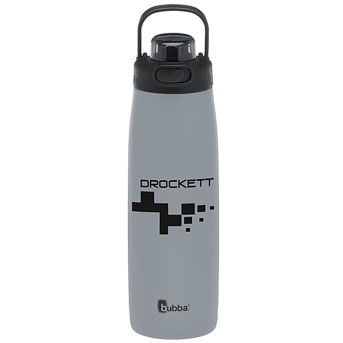 Custom bubba Radiant Chug Vacuum Bottle - 24 oz