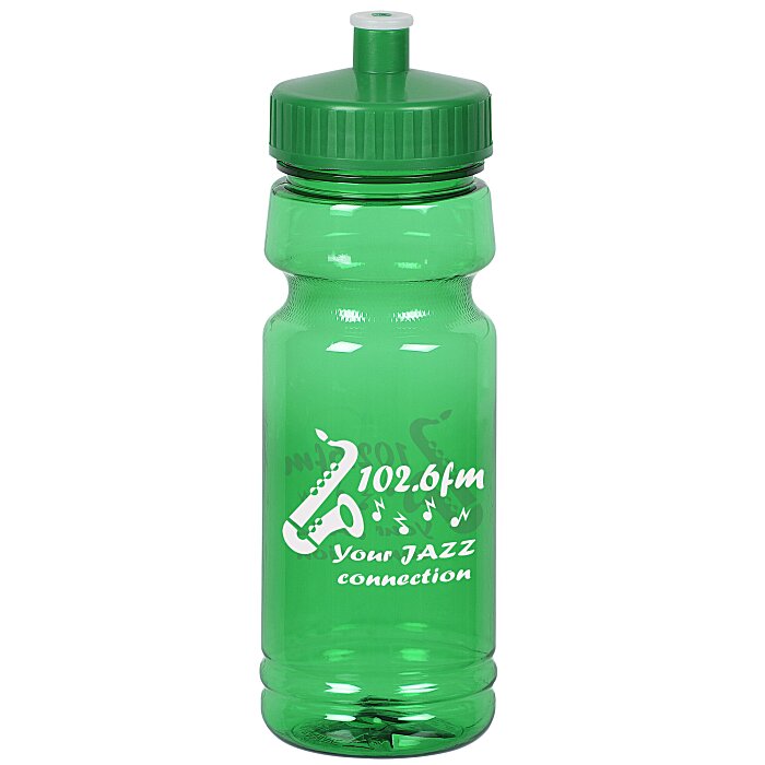 Custom Trainer Bottle - 24 oz