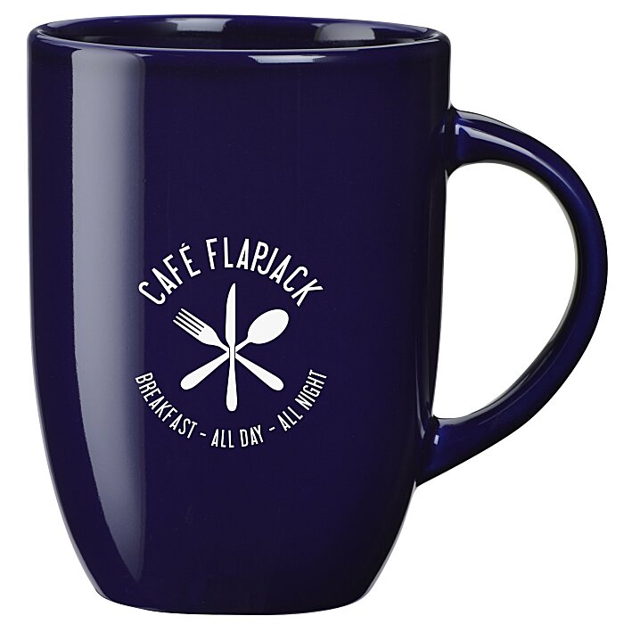 Custom Puritt Coffee Mug - 13 oz. - Colours - 24 hr