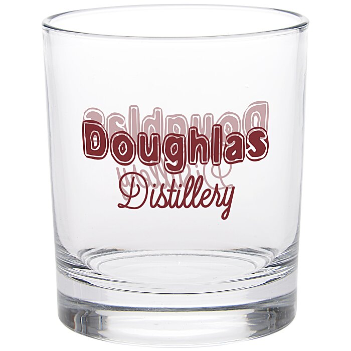 Custom Brewmaster Whiskey Glass - 9 oz. - 24 hr