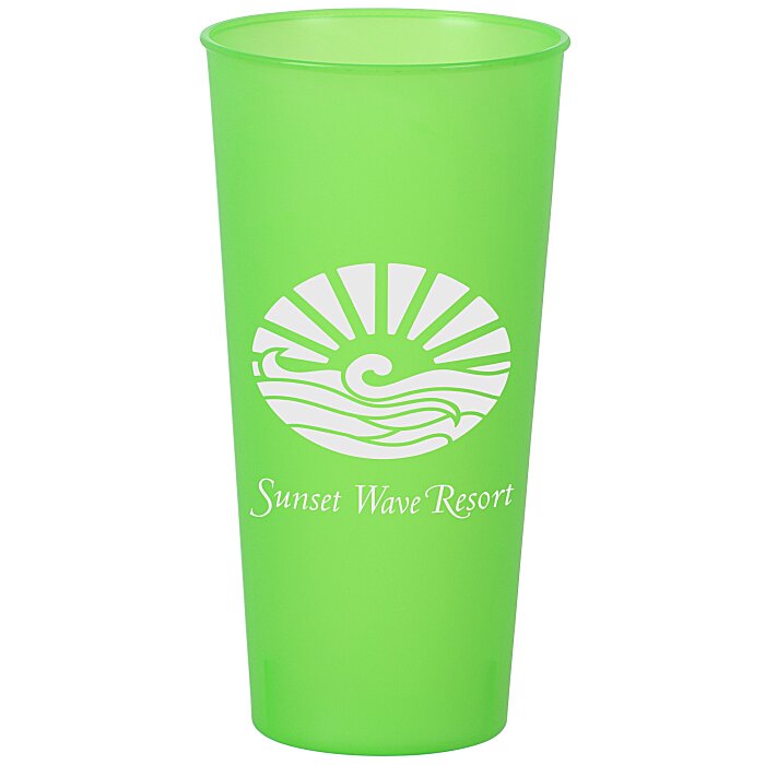 Custom Rave Tumbler - 26 oz