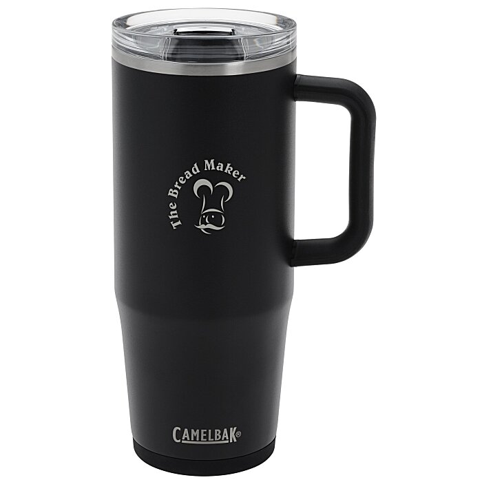 Custom CamelBak Thrive Vacuum Mug - 32 oz. - Laser Engraved