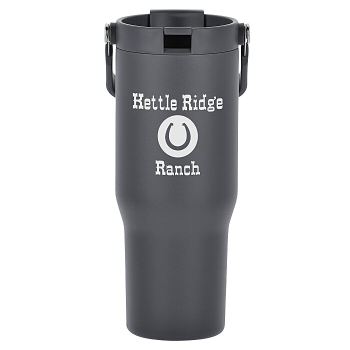 Custom Carnival Sip or Swig Bottle - 30 oz