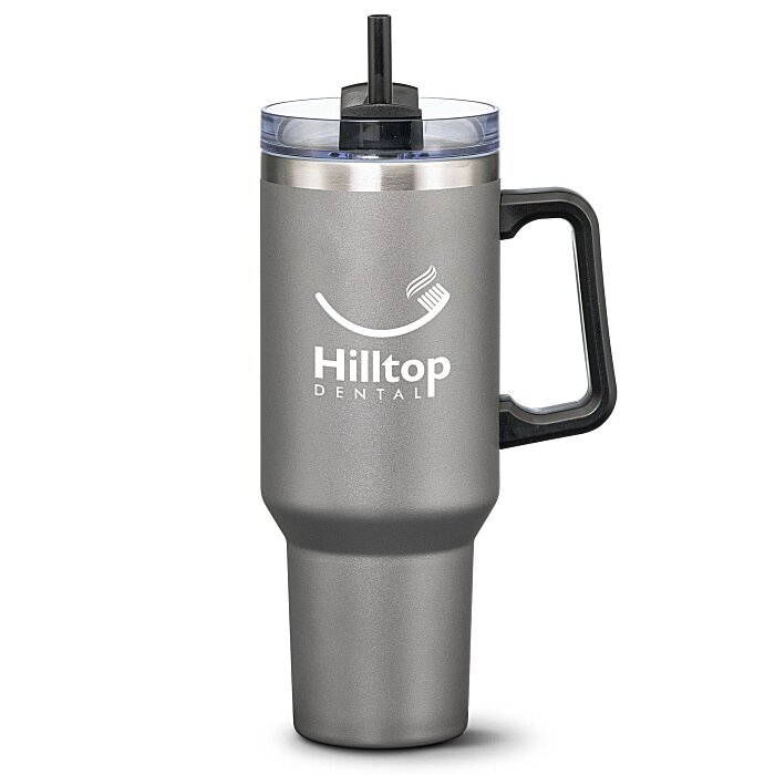 Custom Compeer Travel Mug - 40 ounces - Closeout