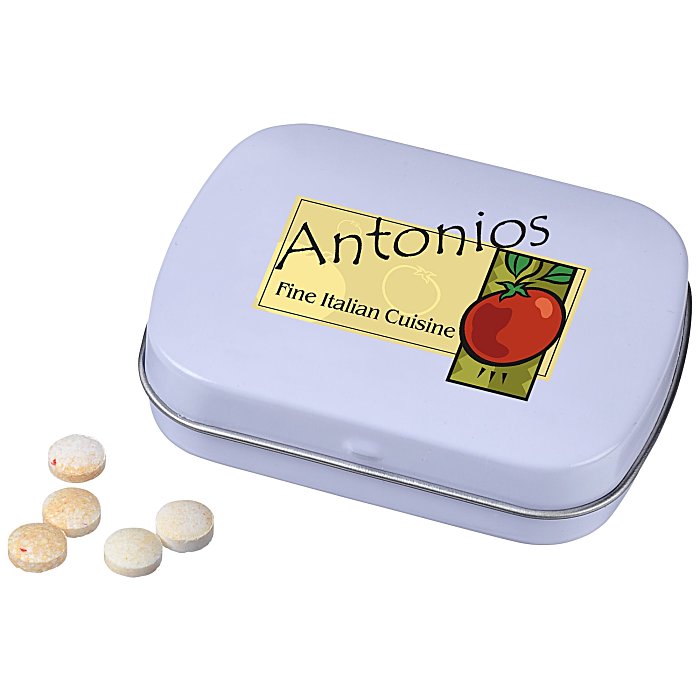 Custom Mint Tin with MicroMints