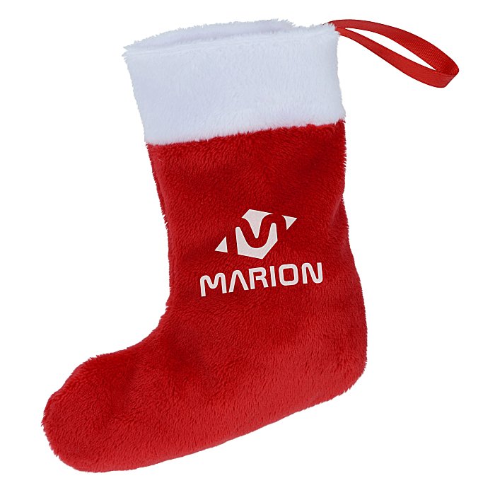 Custom Stocking Ornament