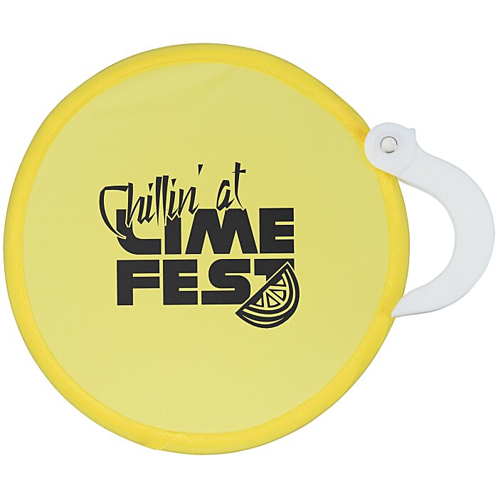 Custom Twist and Chill Fan
