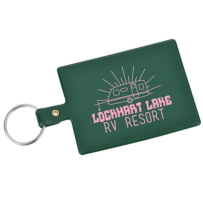 Custom Billboard Keychain - Opaque
