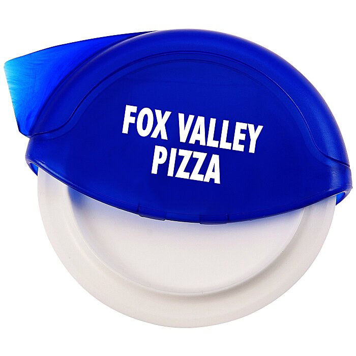 Custom Supreme Pizza Cut-It - Translucent