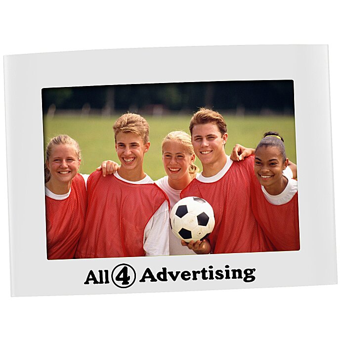 Custom Curved Photo Frame