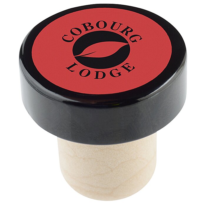 Custom Classic Wine Stopper