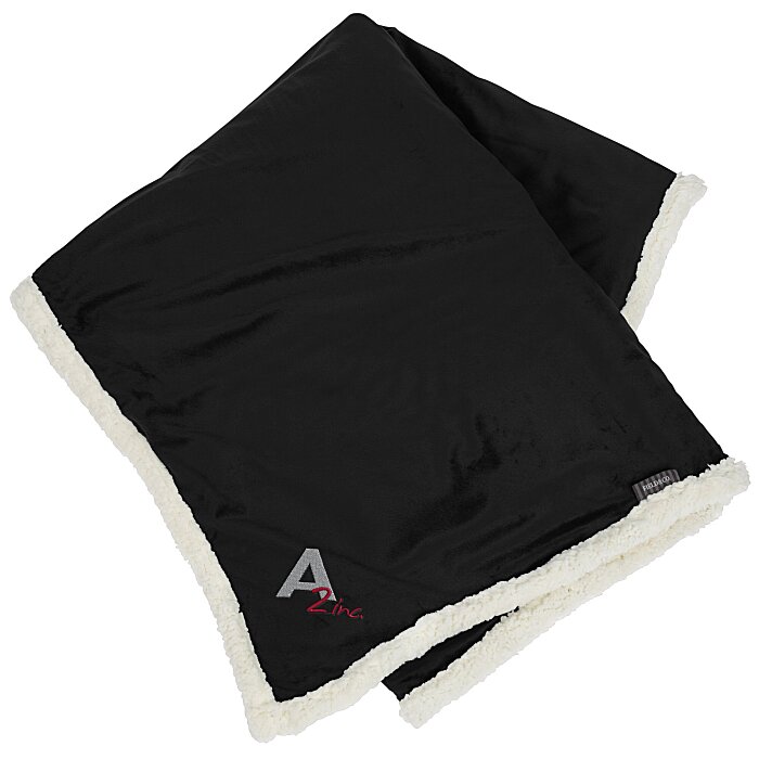 Custom Field & Co. Sherpa Blanket