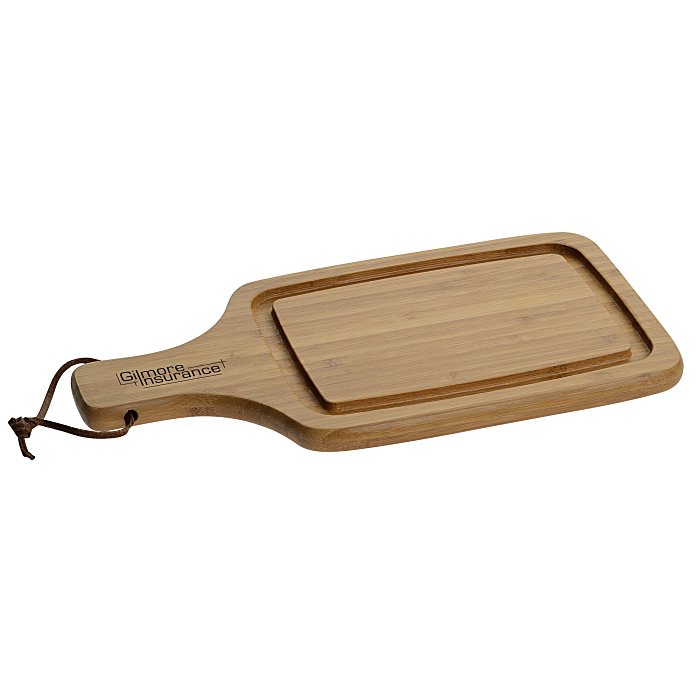 Custom Mini Everyday Bamboo Cutting Board