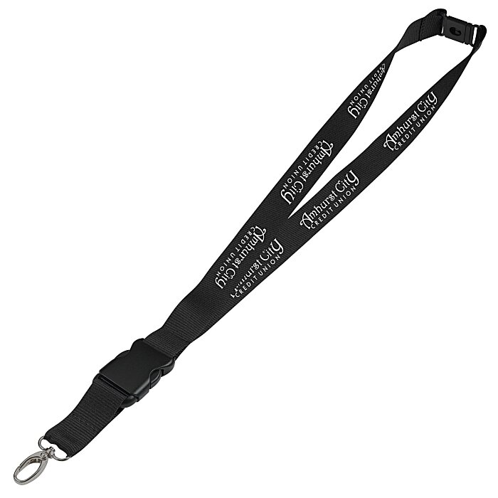 Custom Hang In There Lanyard - 45 inches