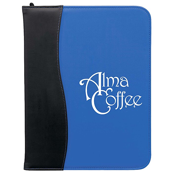 Custom SIgN Wave Zippered Pad