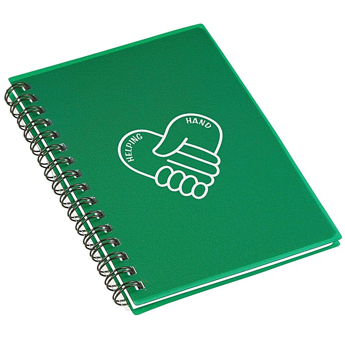 Custom Mini Pocket Buddy Notebook