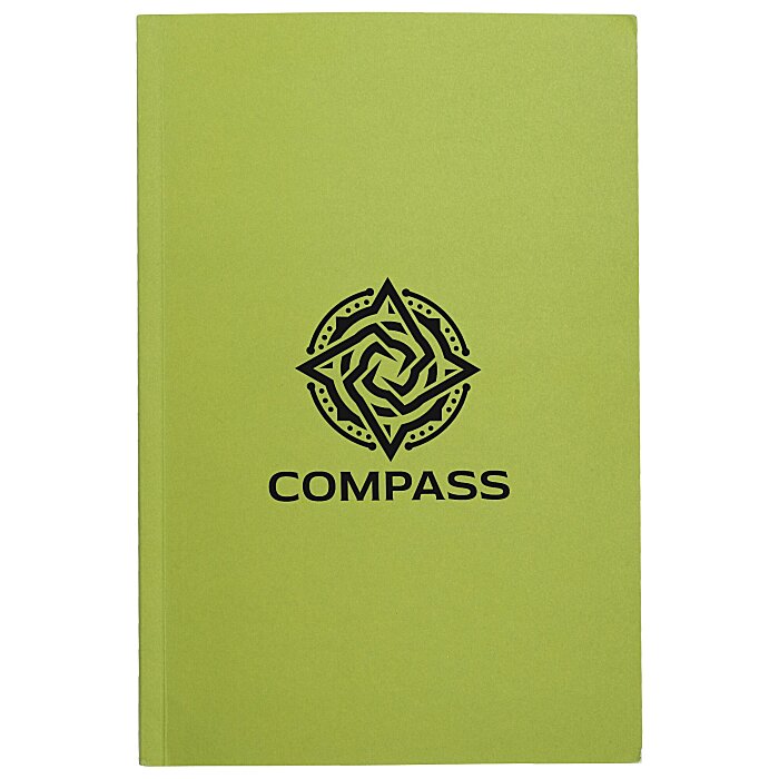 Custom Colourplay Perfect Bound Notebook