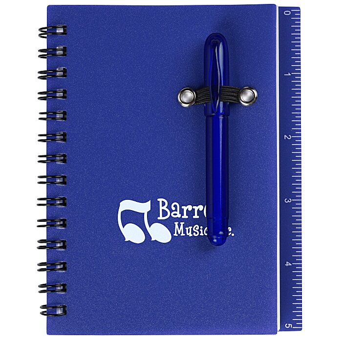 Custom All-in-One Mini Notebook