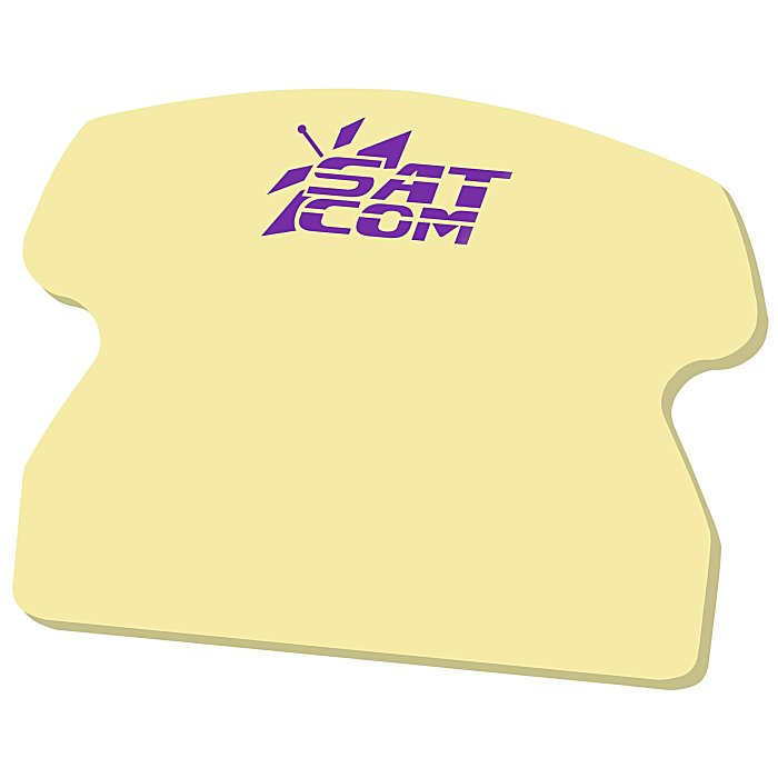 Custom Post-it® Custom Notes - Phone - 50 Sheet