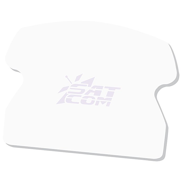 Custom Post-it® Custom Notes - Phone - 25 Sheet