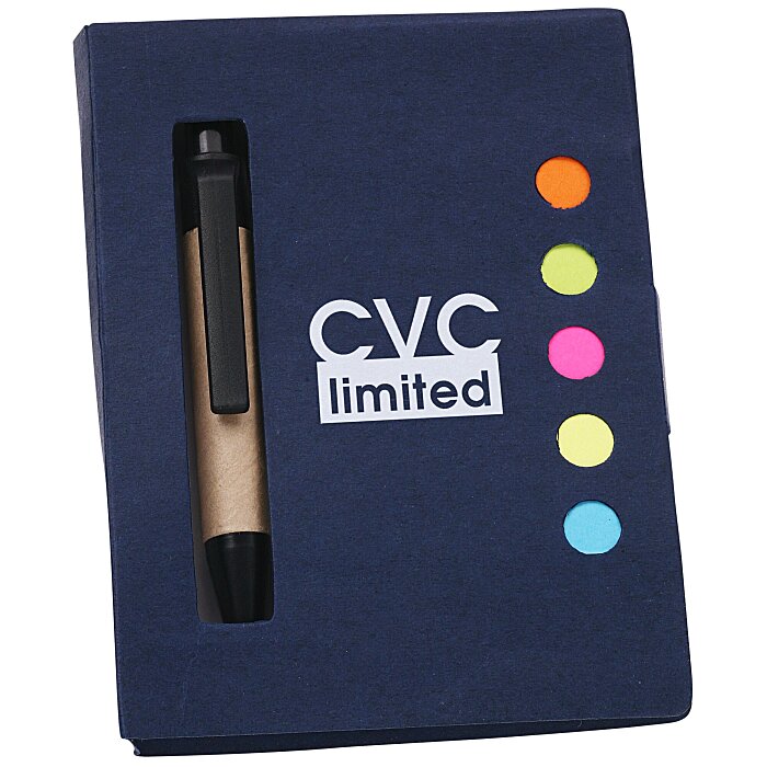Custom Stowaway Jotter Set