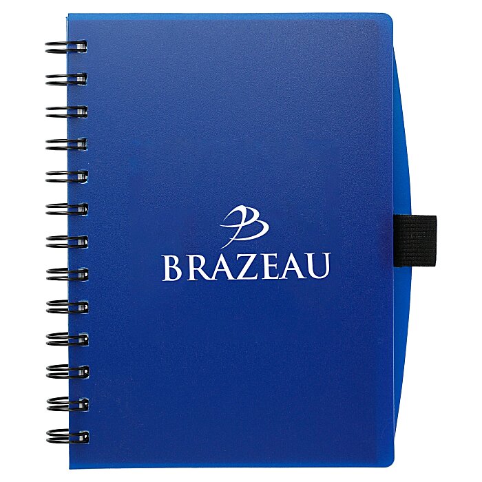 Custom Coordinator Notebook - Translucent