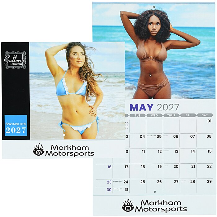 Custom Swimsuits Appointment Calendar