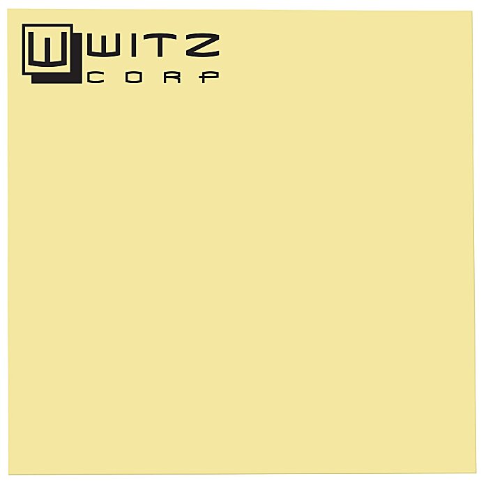 Custom Post-it® Custom BigPads - 8