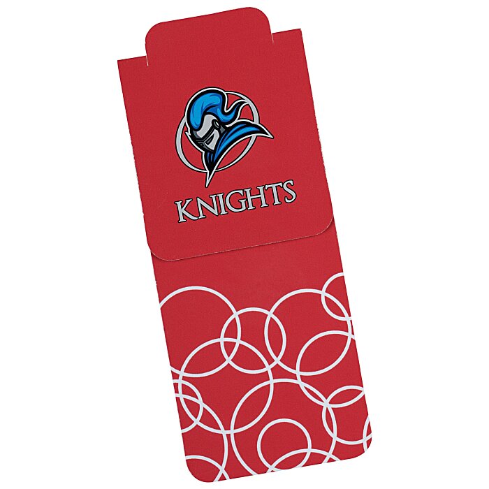 Custom Eclipse Magnetic Bookmark - 4-1/4