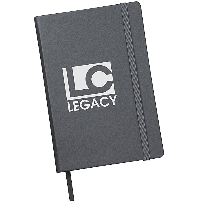 Custom Matte Metallic Neoskin Journal - 8 inches x 6 inches - Screen