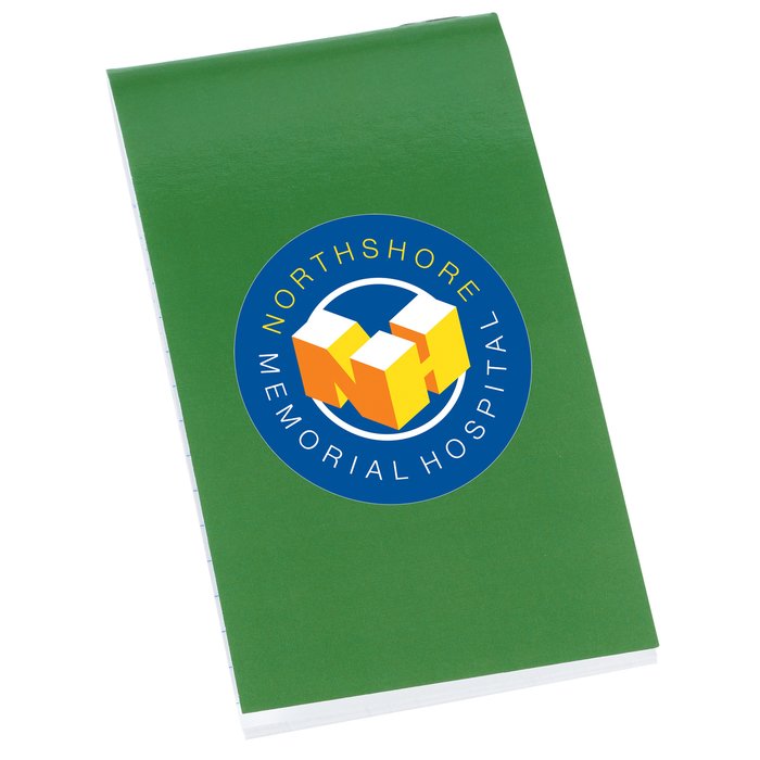 Custom Memo Book - Solid