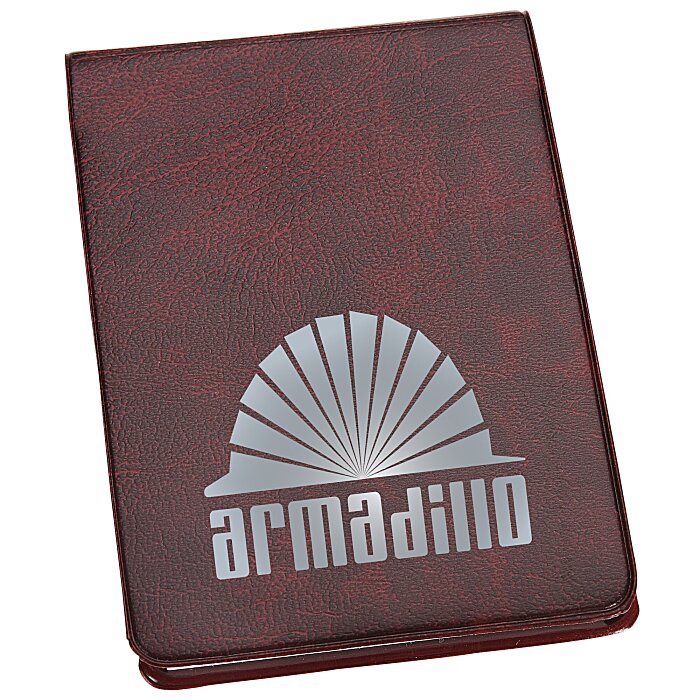 Custom Executive Memo Book - 100 pages