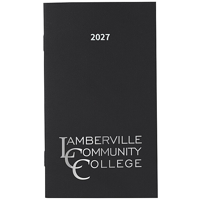 Custom Monthly Pocket Planner