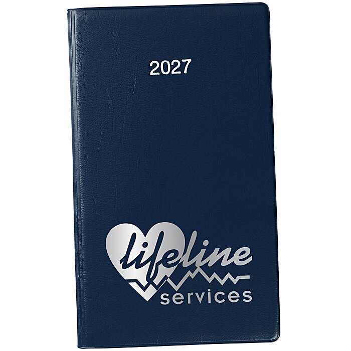 Custom Standard Weekly Pocket Planner
