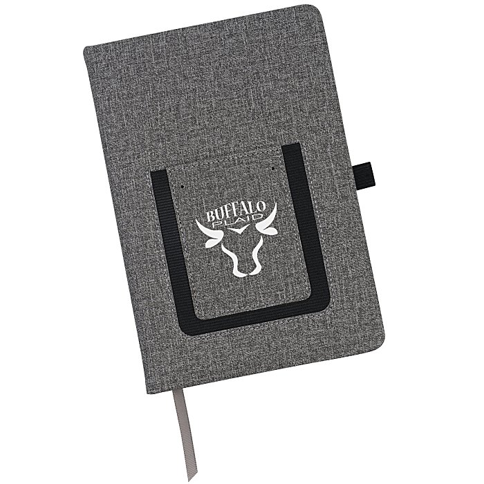 Custom Stafford Bound Notebook