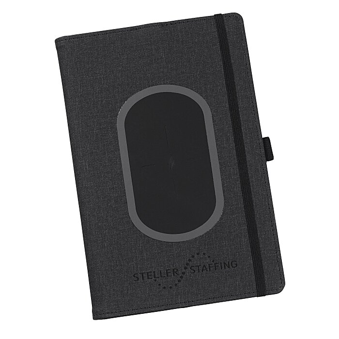 Custom Walton Wireless Charging Notebook