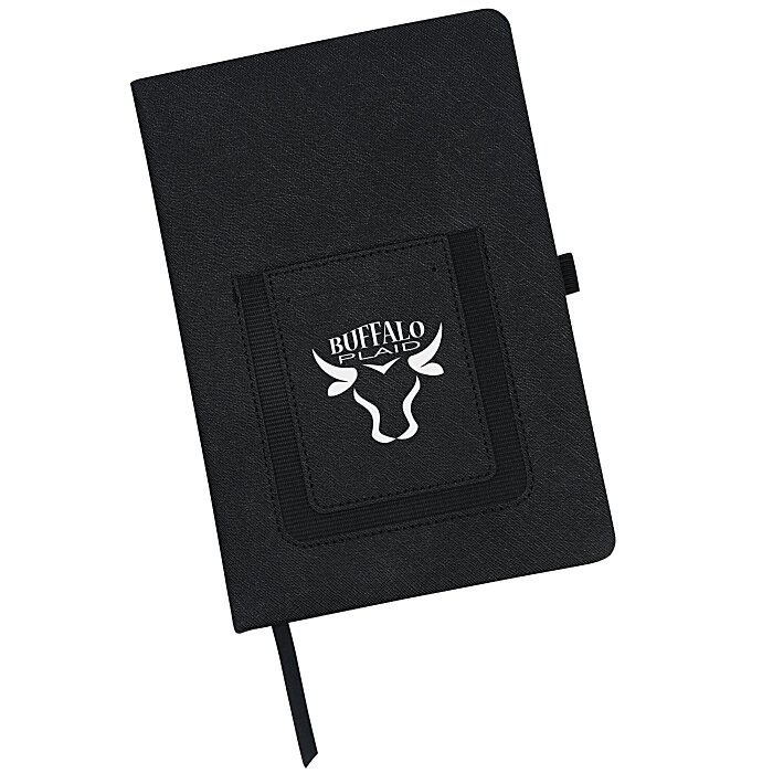 Custom Stafford Bound Notebook - 24 hr