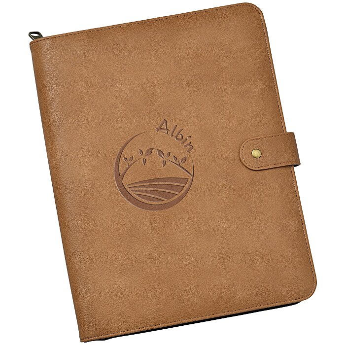 Custom Kapston Natisino Padfolio