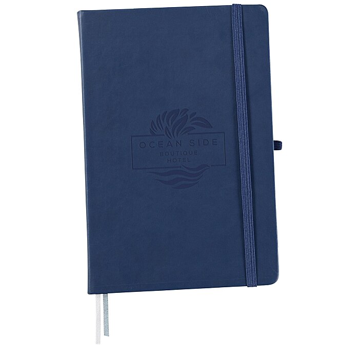 Custom Eccolo Cool Journal - 8 1/4 inches x 5 3/4 inches