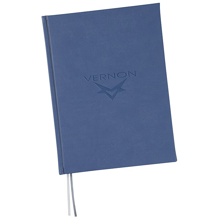 Custom Eccolo Symphony Journal - 9 3/4 inches x 7 inches
