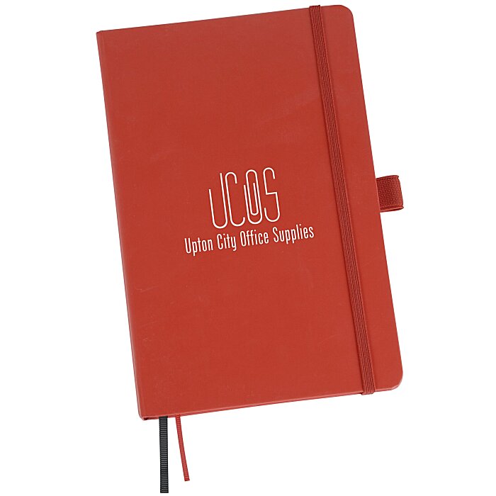 Custom Woodland Bound Journal Book - 8-1/2