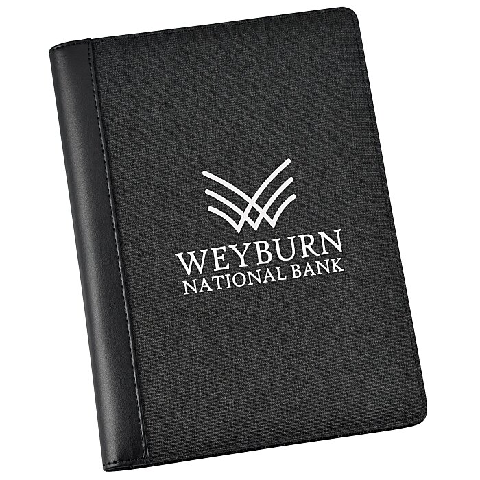 Custom Vernon Trails Padfolio